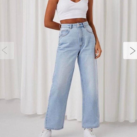 SUPRE | Jeans | Supre Super Baggy High 